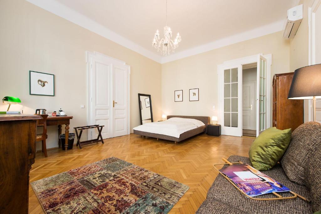 Rosa Linde - Comfort Rooms Wien Rom bilde